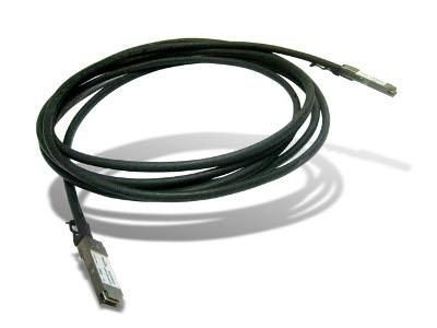 Allied Telesis 1 m Twinaxial Network Cable for Network Device - 1