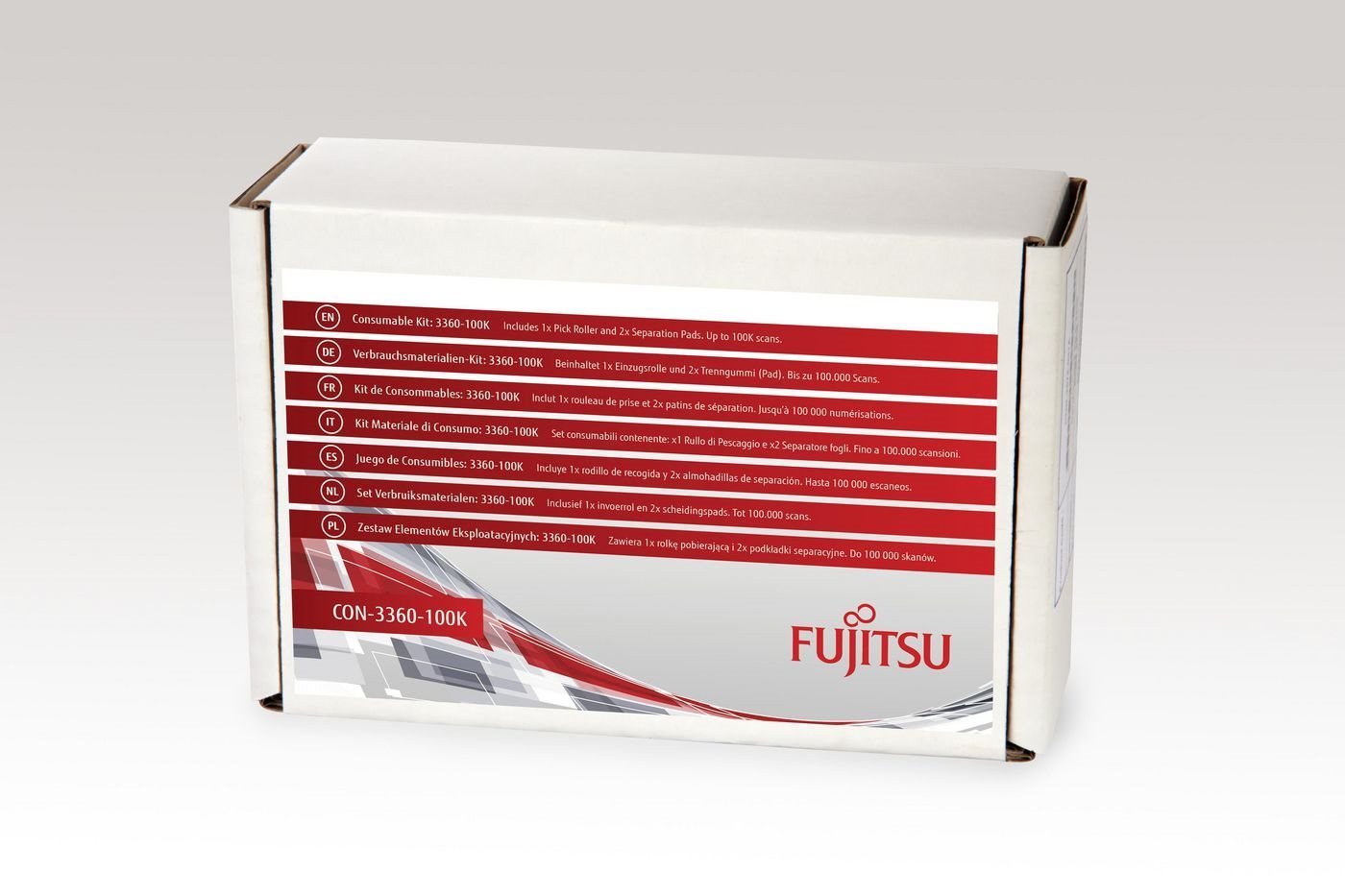Fujitsu Consumable Kit