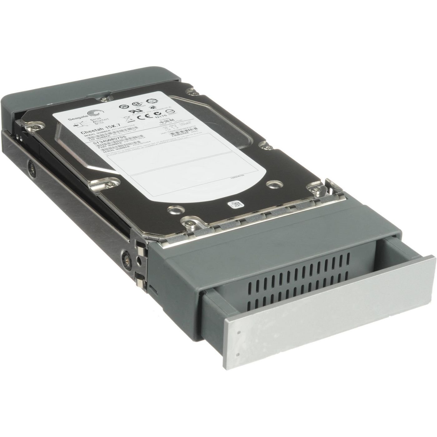 Promise 4 TB Hard Drive - 3.5" Internal - SATA