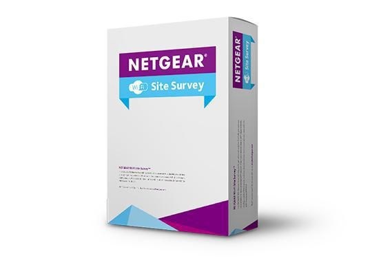 Netgear Professional Wireless Site Survey - Service
