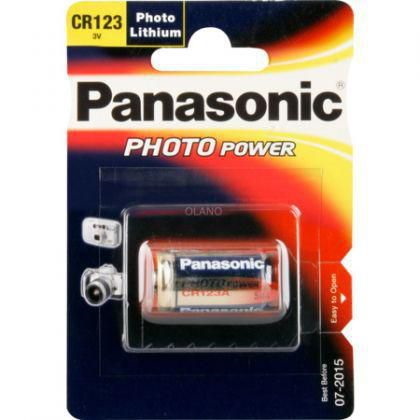 Panasonic Battery
