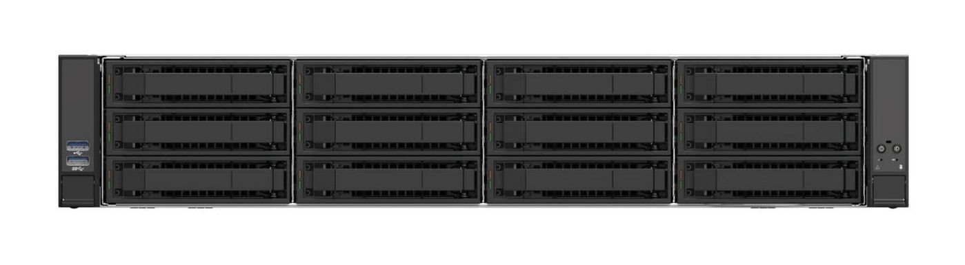 Intel M50FCP2UR312 Server Barebone System - 2U Rack-mountable - Socket LGA-4677 - 2 x Processor Support