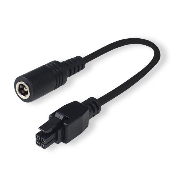 Teltonika 4-Pin To Barrel Socket Adapter