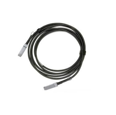 NVIDIA 50 cm QSFP28 Network Cable