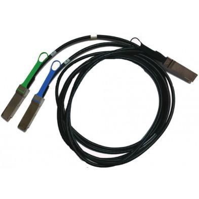 Mellanox 1 m QSFP56 Network Cable