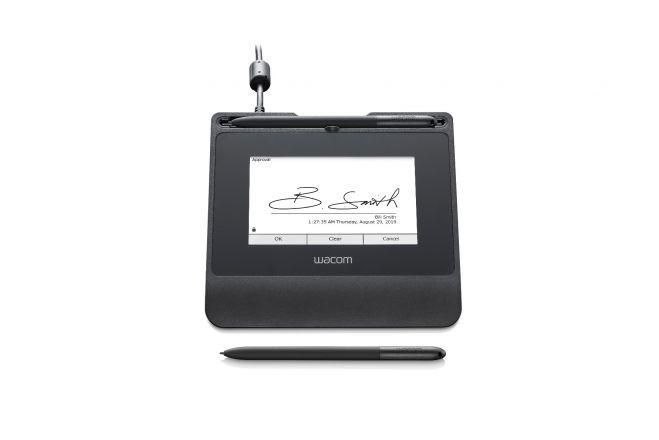 Wacom Signature Terminal W/ LCD