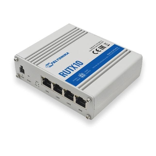Teltonika Rutx10 Industrial Ethernet