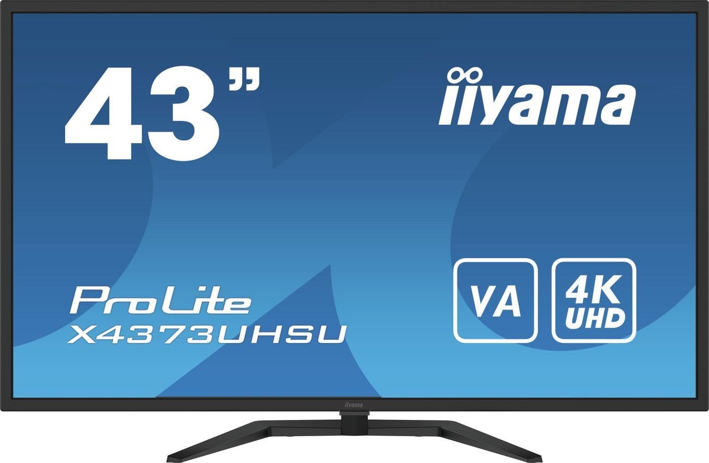 Iiyama 43" Uhd
