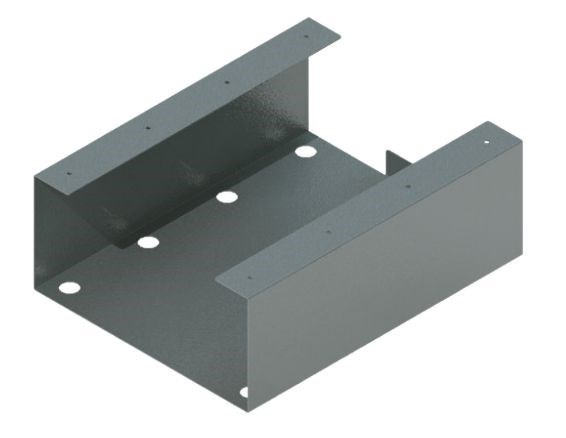 apg Mounting Bracket for Cash Drawer