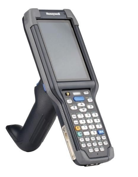 Honeywell CK65 Rugged Handheld Terminal - 1D, 2D