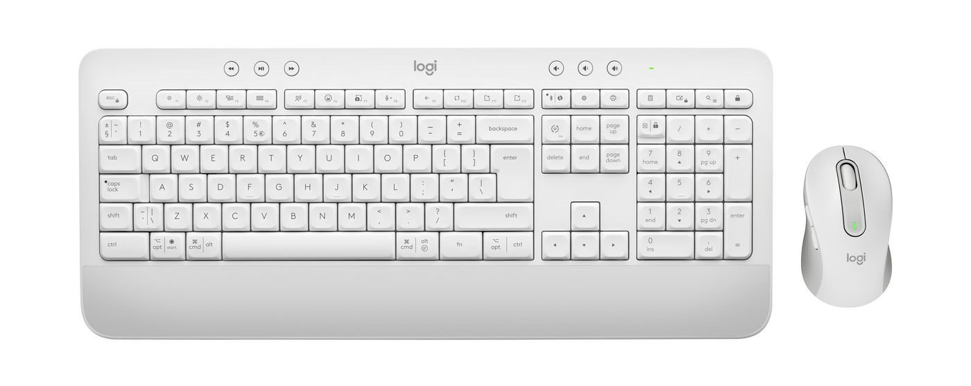 Logitech MK650 For Business