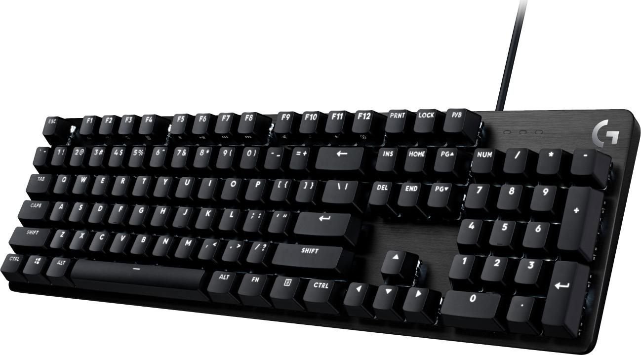 Logitech G413 Se - Black - NLB -
