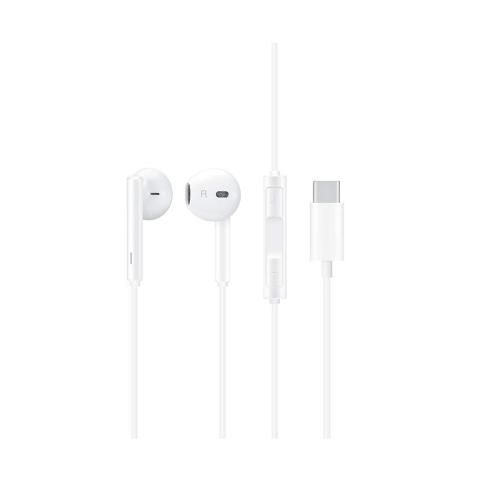 Huawei CM33 Wired Earbud Earset - White