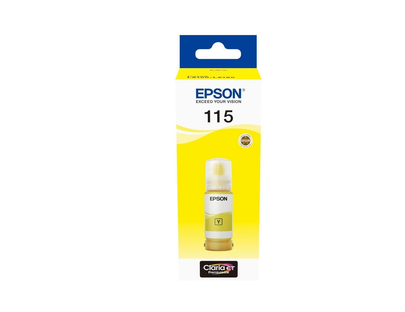 Epson 115 Ecotank Ink Cartridge 1