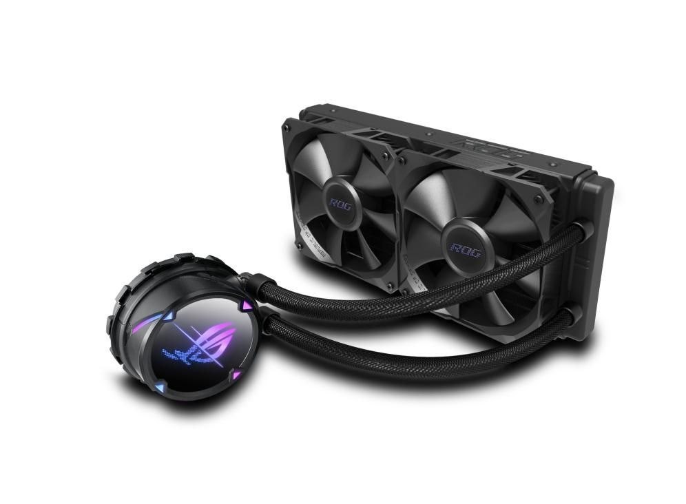 Asus Rog Strix LC Ii 240 Processor