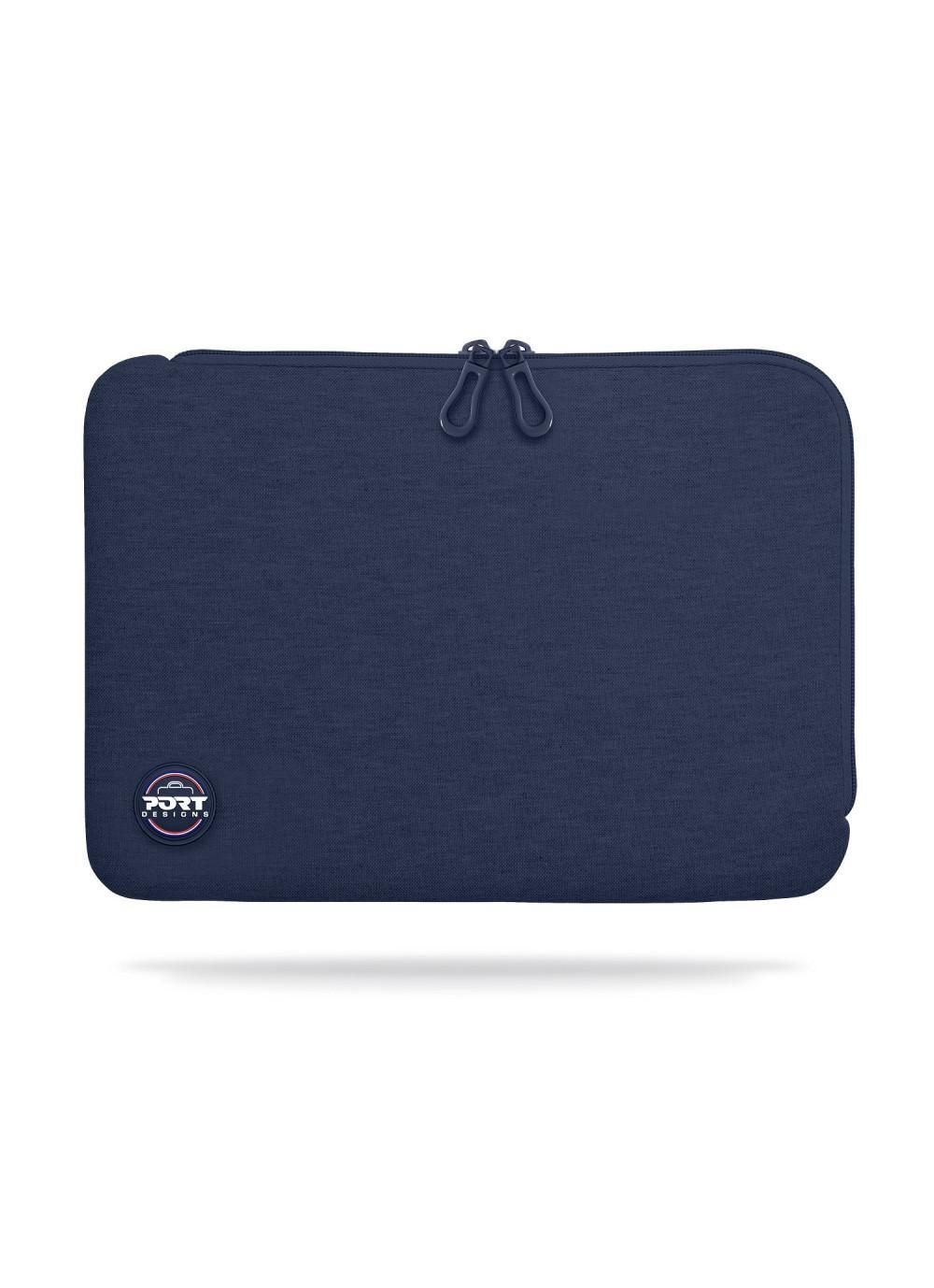 Port Carrying Case (Sleeve) for 33 cm (13") to 35.6 cm (14") Notebook - Blue
