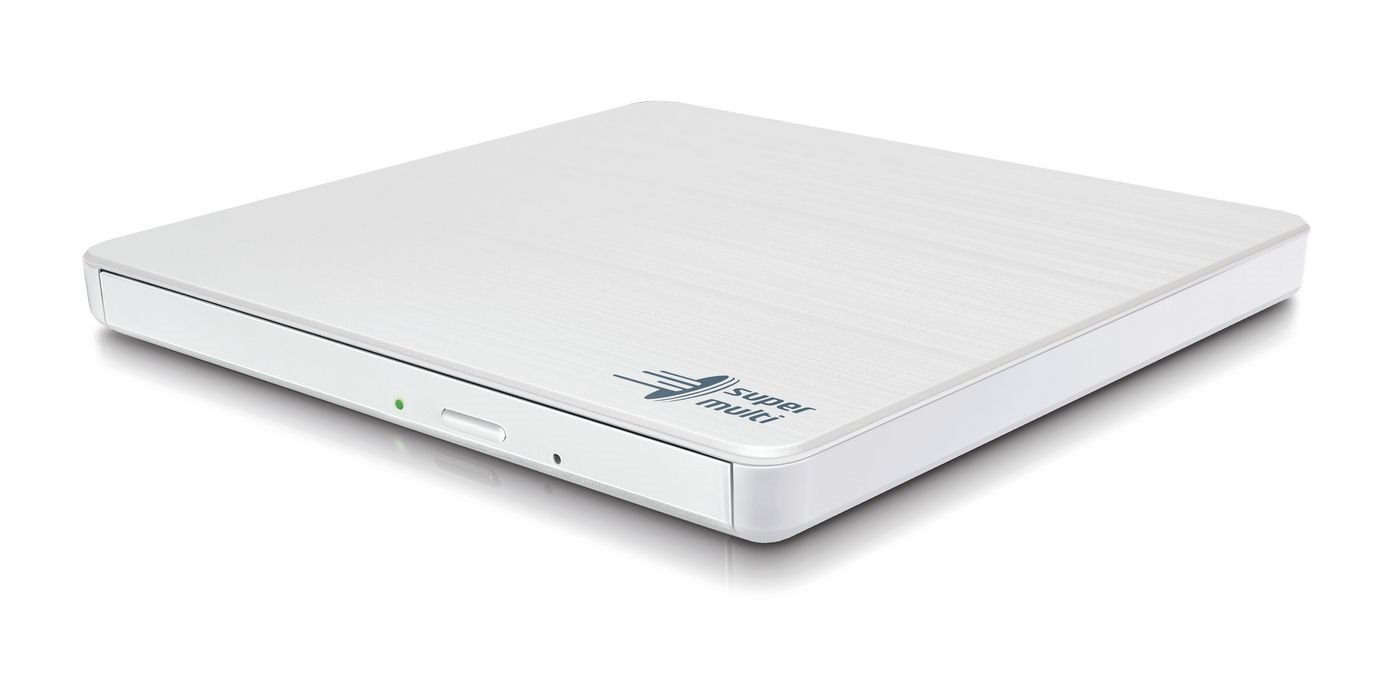 Hitachi Slim Portable Dvd-Writer