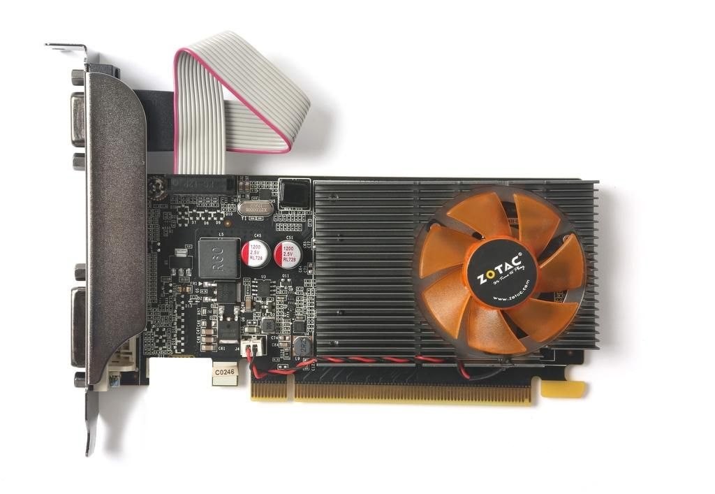 Zotac Geforce GT 710 Nvidia 2 GB