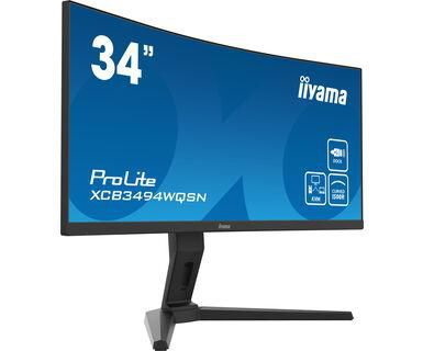 Iiyama 34" Ete Uw