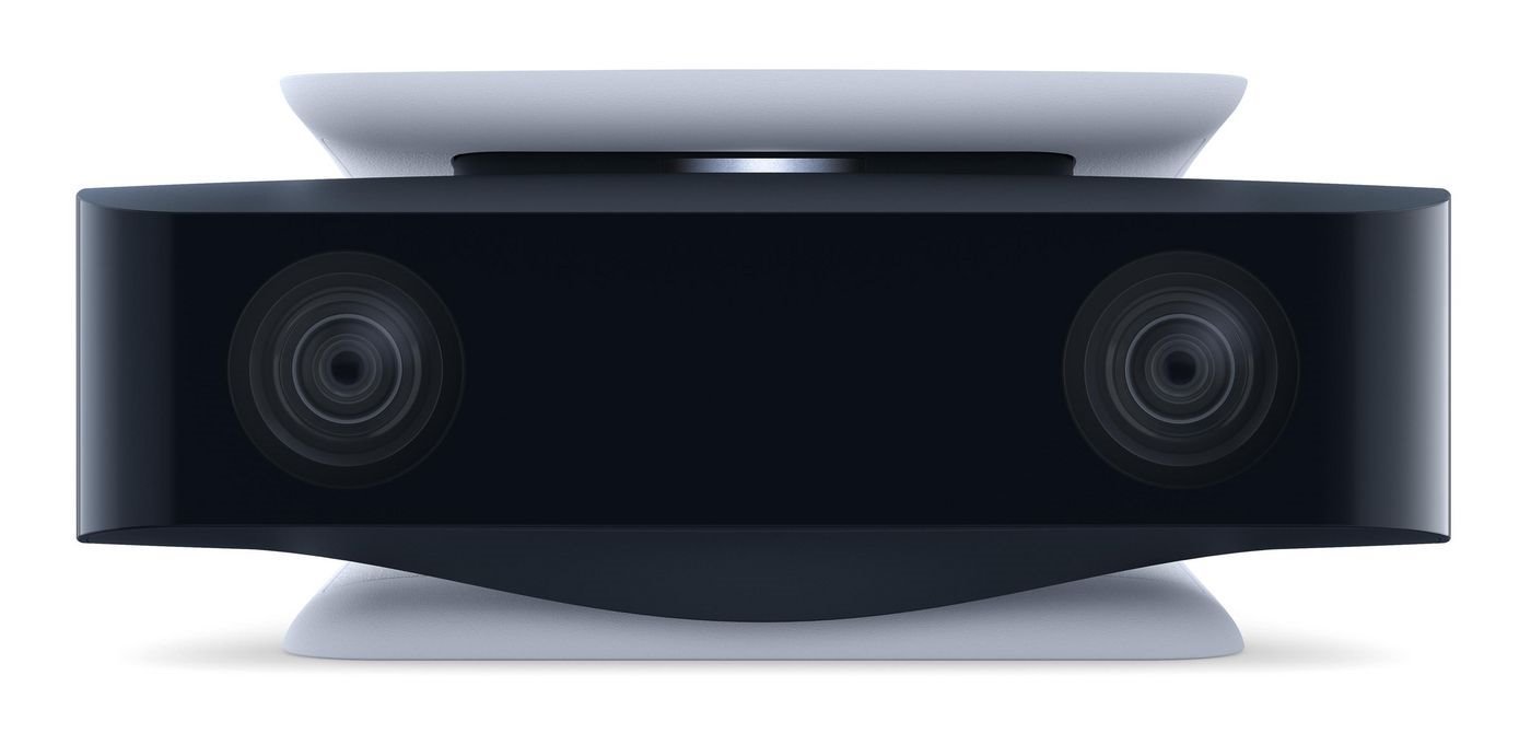 Sony Webcam - Black, White