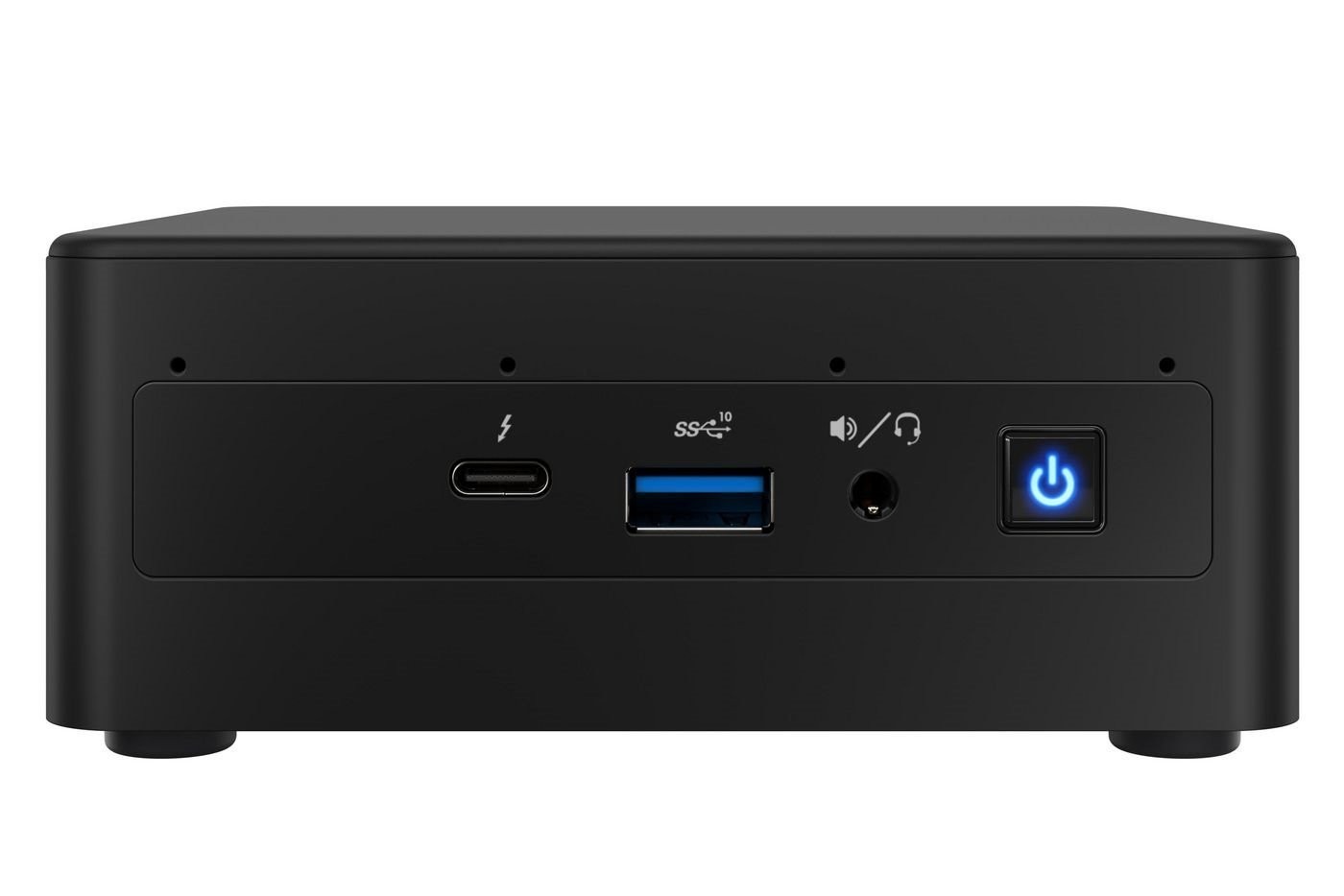 Intel NUC 11 Performance NUC11PAHi5 Barebone System - Socket BGA-1449 - 1 x Processor Support - Core i5 11th Gen i5-1135G7 Quad-core (4 Core)