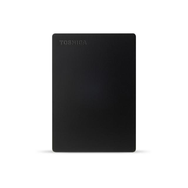 Toshiba Canvio Slim External Hard