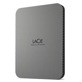 LaCie Mobile Drive Secure External