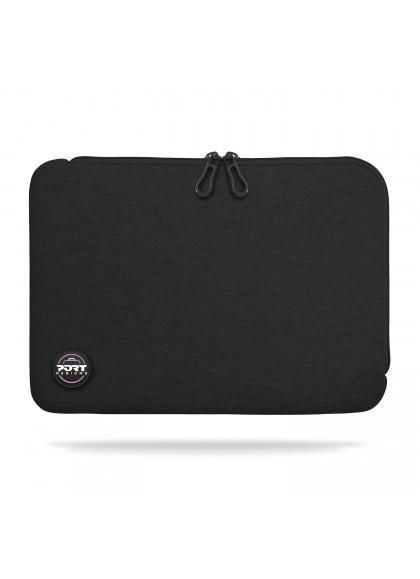 Port Carrying Case (Sleeve) for 33 cm (13") to 35.6 cm (14") Notebook - Black