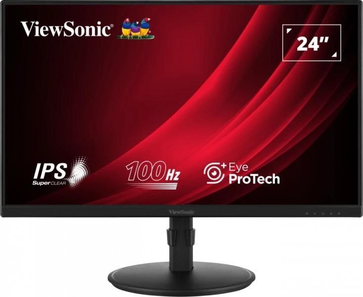 ViewSonic 24" Ips Full HD Ergonomic