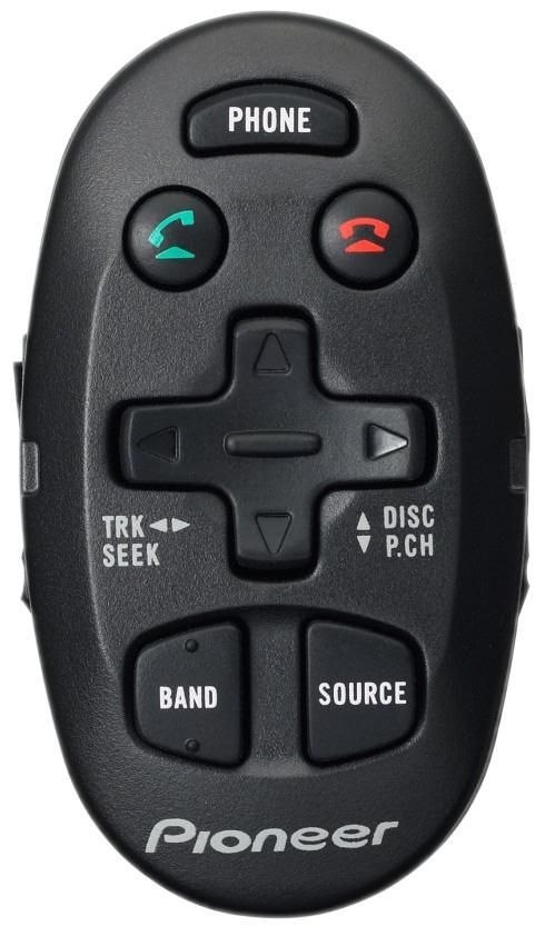 Pioneer Universal Remote Control