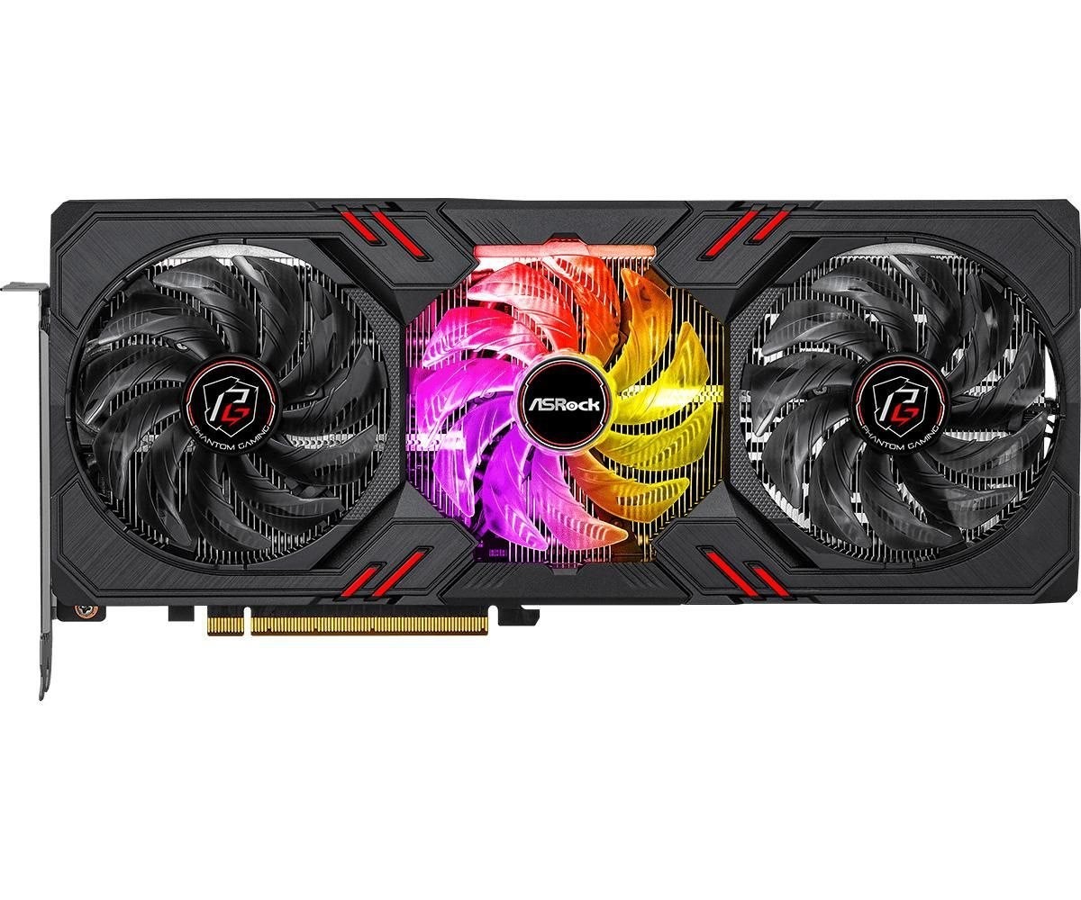 ASRock Intel Arc A770 Graphic Card - 16 GB GDDR6 - Full-height