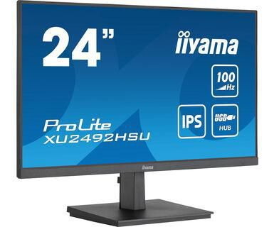 Iiyama 24" Ete IPS-panel,