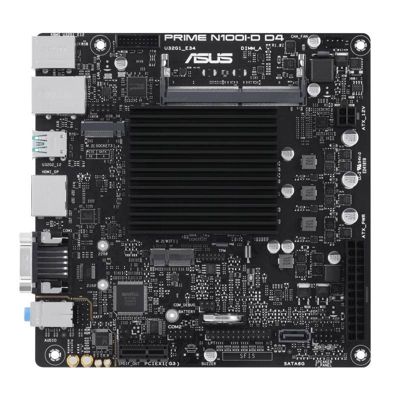 Asus Prime N100i-D D4 Na