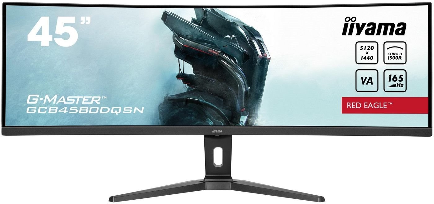 Iiyama 44,5" Ete DQHD Va,