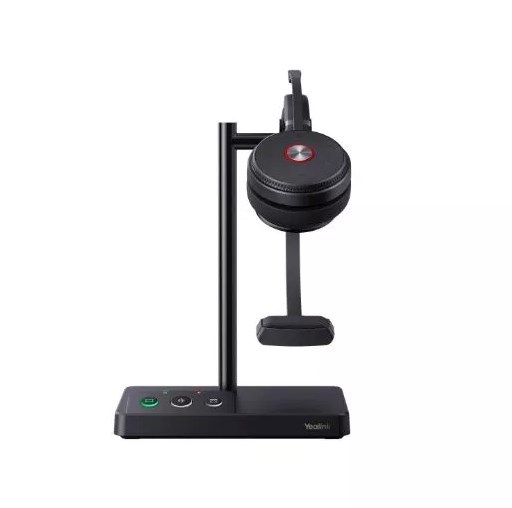 Yealink WH62 Wireless Over-the-head Mono Headset