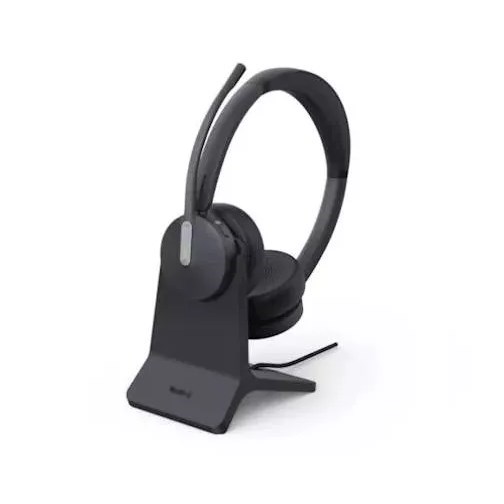 Yealink BH70 Dual With Stand Teams Usb-C/A