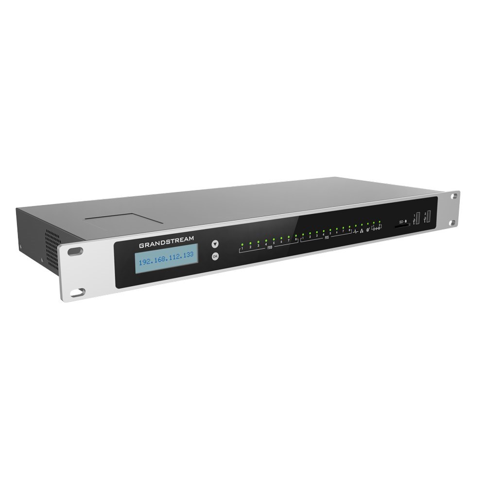 Grandstream 8 Fxo 8 FXS 5000 Users