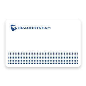Grandstream 100X Rfid Coded Access Cards Box Of 100 Units