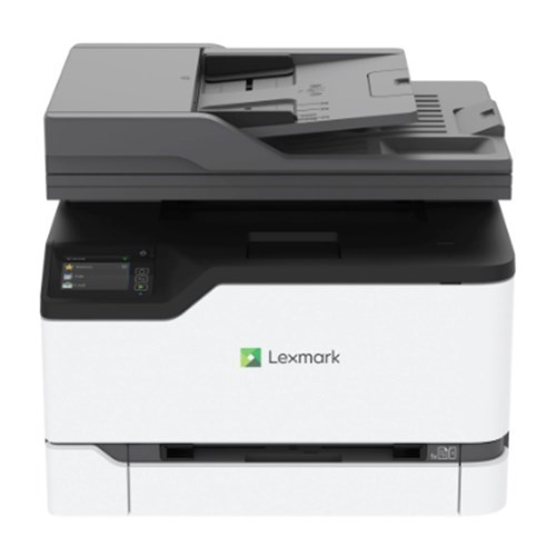 Lexmark Cx431adw A4 24PPM 250SHT Tray 50SHT Adf P/C/S/F Colour MFP 1Y Exch WTY