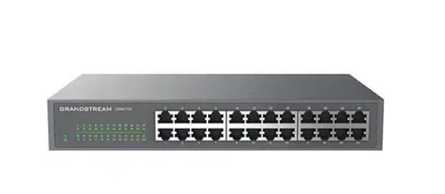 Grandstream Unmanaged Network Switch 24 X GigE