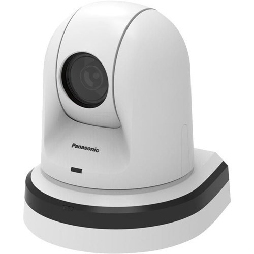 Panasonic HD Integrated Camera Ndi White Single 1/2.3 Mos Sensor 22X 22X HD Optical Zoom