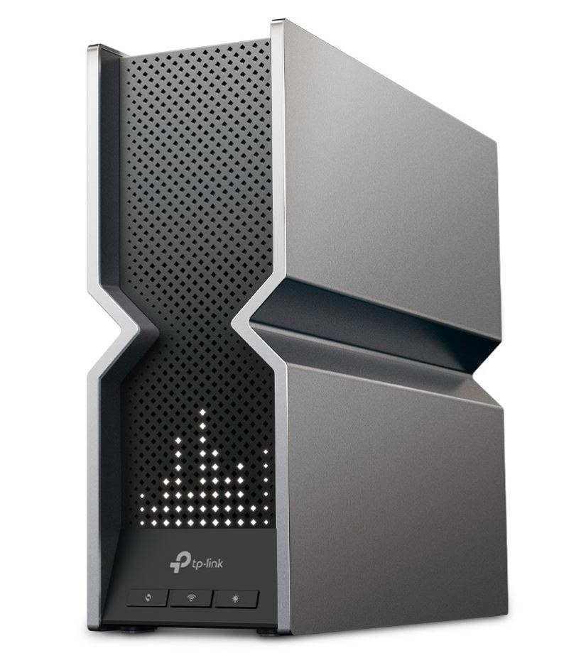 Tp-Link Archer Be800 Be19000 Tri-Band Wi-Fi 7 Router, GBPS Lan(4), SFP+(1), 3YR WTY