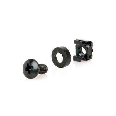 Network Rack Cage Nuts (50 pcs)