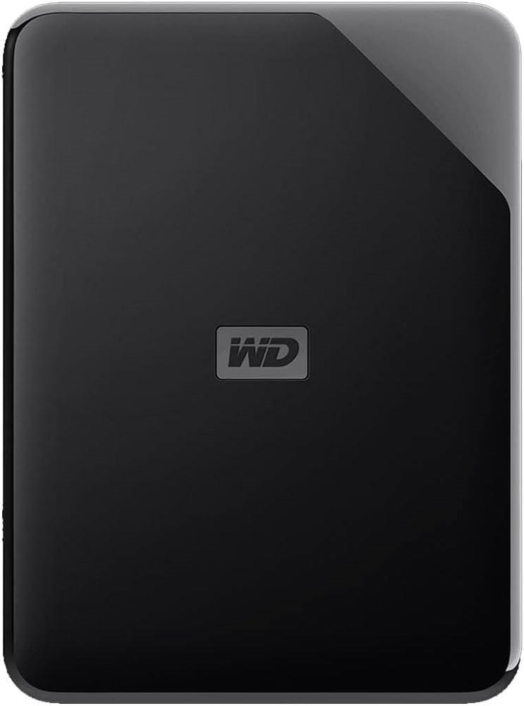 4TB USB Drive