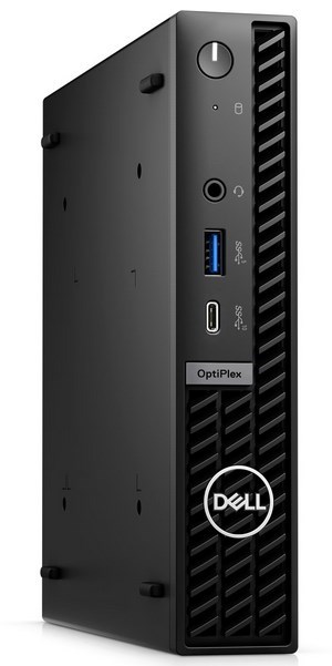 D3.8.3 Micro - Dell OptiPlex Micro - i5-12500T - 16GB RAM (1x16GB) - 512GB SSD - Wi-Fi 6 & Bluetooth - Windows 11 Pro - 3 Year Next Business Day Onsite Warranty