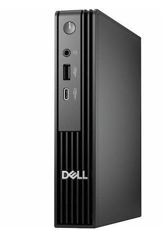 D2025.1 - Dell Pro Micro -  i5-14500T - 16GB RAM (1x16GB) - 512GB SSD - Wi-Fi 6 & Bluetooth - Windows 11 Pro - 3 Year Next Business Day Onsite Warranty