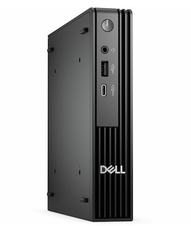 D2025.2 - Dell Pro Micro - Ryzen 5 8500GE - 16GB RAM (2x8GB) - 512GB SSD - Windows 11 Pro - 3 Year Next Business Day Onsite Warranty