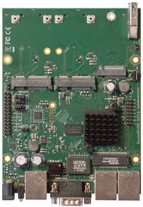 Mikrotik RouterBOARD Device For Use In Your Own Router Case