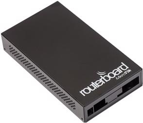 Mikrotik RouterBoard Universal RB333 RB433 Rb433ah Case