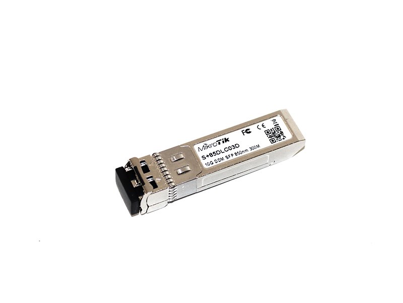 Mikrotik 10Gbps SFP+ Module Multi-Mode 300M